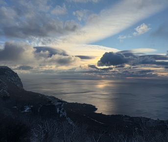 Чертова лестница: муза, тайны и проклятия.