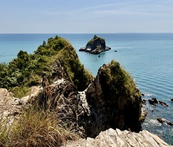 Тайланд. Экзотический круиз по островам на катамаране