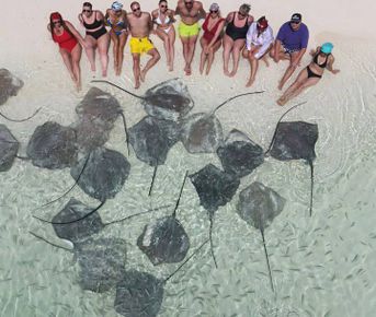 Сумасшедшие Мальдивы