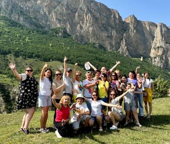 Эльбрус, Чегет, Чегемские водопады, Верхняя Балкария