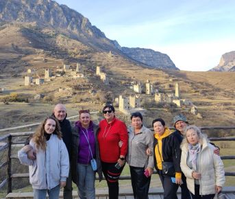 Четыре республики. Энергия Кавказа. Перезагрузка за 7 дней