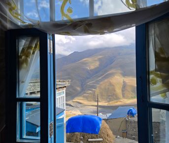 Горы по максимуму: Хыналыг, Губа и Красная Слобода — край, покоривший М.Лермонтова