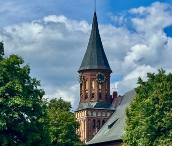 Балтийское сокровище Лето 2026