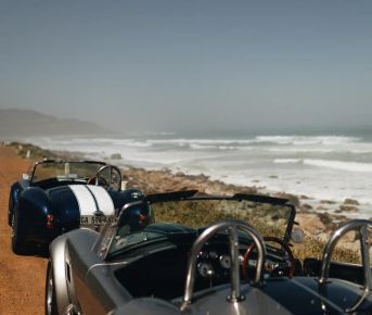 Гедонизм путешествие в Юар