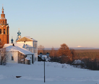 По Следам Истории: Чердынь И Красновишерск - 21-22 февраля