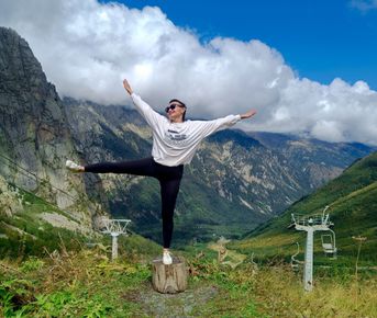 Из Краснодара в Северную Осетию Джип тур