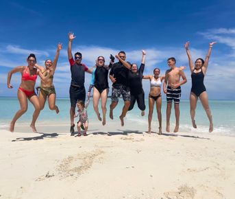 8 дней в Мальдивском Раю!!! Баунти пляж, Пальмовые аллеи и незабываемые экскурсии!