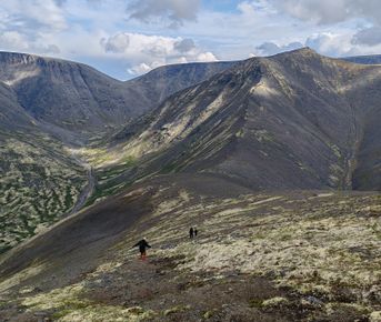7 дней в Хибинах