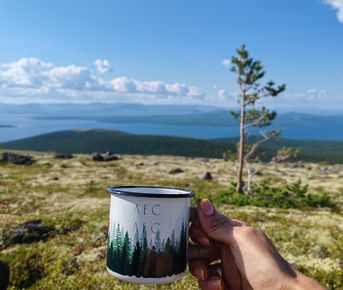 Весна в Хибинах