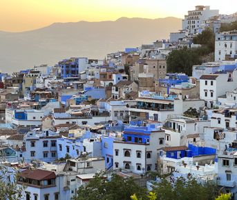 Марокко: от Атлантики до Сахары