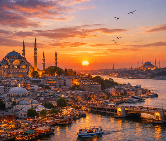 Арт-путешествие. Откройте Стамбул через искусство, вкус и эмоции.