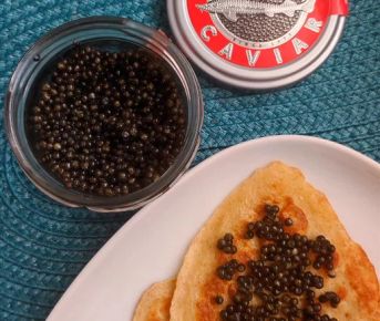 Гастрономическая Кострома