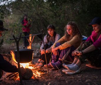 Через горы к морю! Маршрут 8 Кавказского заповедника