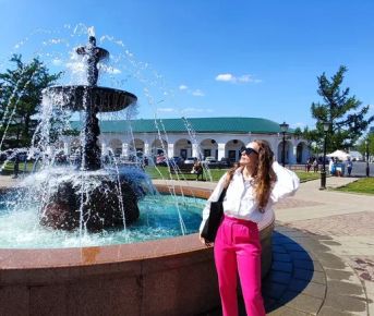 Душевный девичник в Костроме и Плёсе