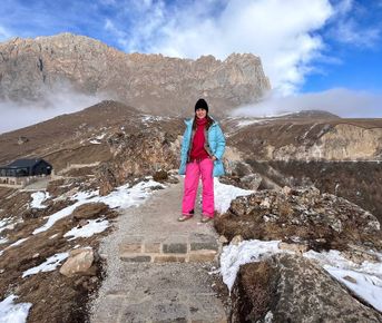 Однодневный тур в Кезеной Ам Горной Чечни