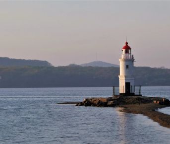 Маяки Владивостока