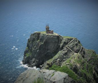 Из Владивостока — на остров-призрак Аскольд (авто + катер)