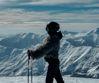 Горнолыжный тур. Две страны: Армения + Грузия
