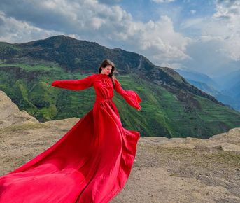 Дагестан. Путешествие в страну гор!