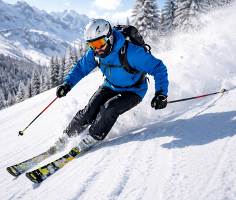 Горнолыжный тур