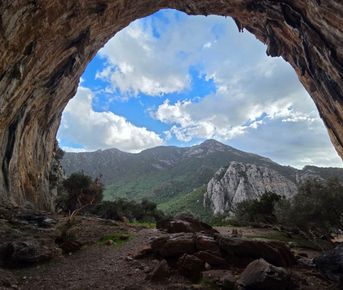 Поход налегке по Карийской тропе в Турции
