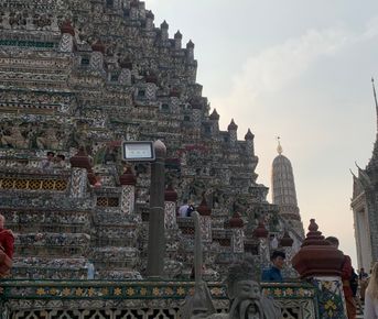 Бангкок + Пхукет