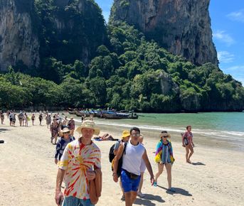 Йога-ретрит в Таиланде: Краби, 9 дней. Путь к Золотой Судьбе