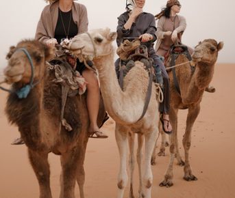 На стыке Европы и Африки. Марокко