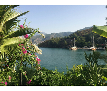 Из Турции по Средиземке на катамаране