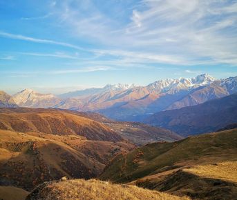 На Вершине Эмоций: 5 Дней В Сердце Осетии