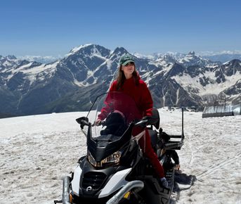 Домбай, Эльбрус, Джилы-Су - классный микс за 4 дня!