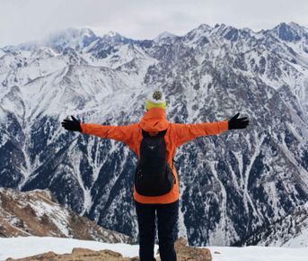 Малая Алматинская кругосветка - четыре 3х тысячника за 1 день