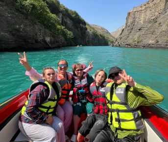 От Каспия до горных вершин! Тур по Дагестану. Все включено!