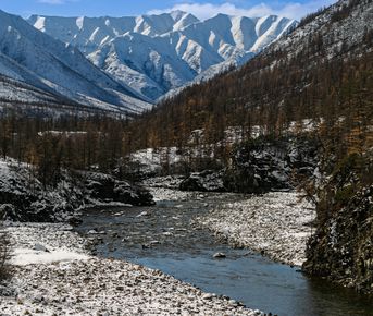 Восточная Якутия: карта твоих новых приключений