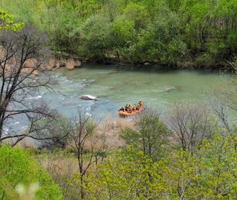 Из Владивостока — на сплав по рекам Приморья