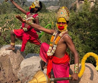 Индия: Золотой треугольник