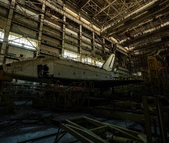 Экспресс тур на запуск ракеты, Космодром Байконур