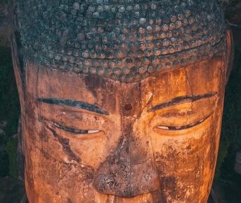 Из Чэнду к статуе большого Будды