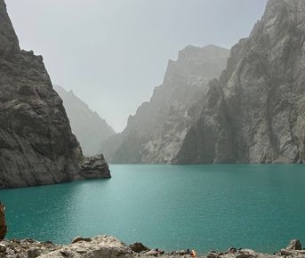 Кыргызстан: Сон-Куль, Кель-Суу и Иссык-Куль