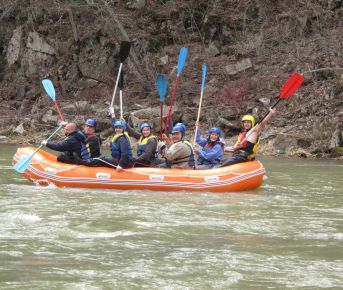 Из Владивостока — на сплав по рекам Приморья