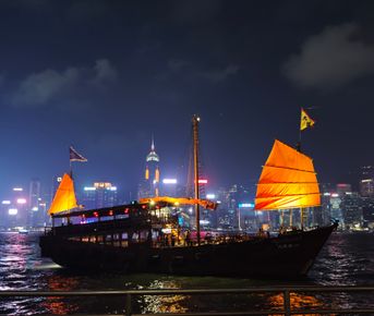 Гонконг: обзорная экскурсия