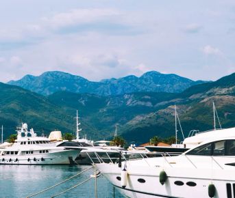 Черногория под парусом: Котор и Адриатика