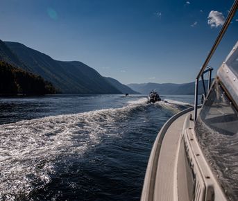 Золотое кольцо Алтая, обзорный автотур