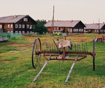 Пинега. В начале было слово. 1 этап