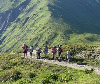 Краснополянский летний кэмп. Семейная смена