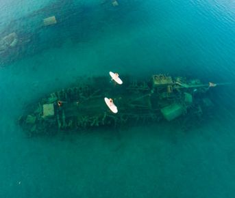 Хорватия под парусом: острова Адриатики