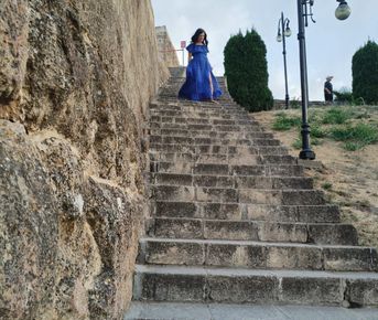 Незабываемый Дербент. Все включено