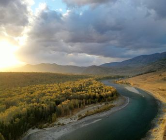 Приключения в Долине Белой горы
