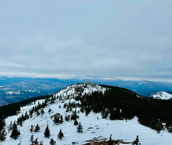 Хребет Зюраткуль: Восхождение К Облакам 6-8 марта