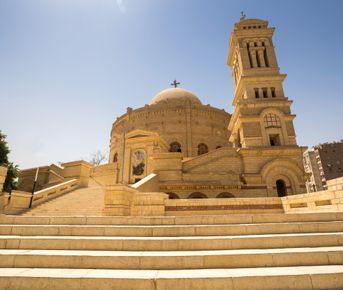 Путешествие по Старому Каиру